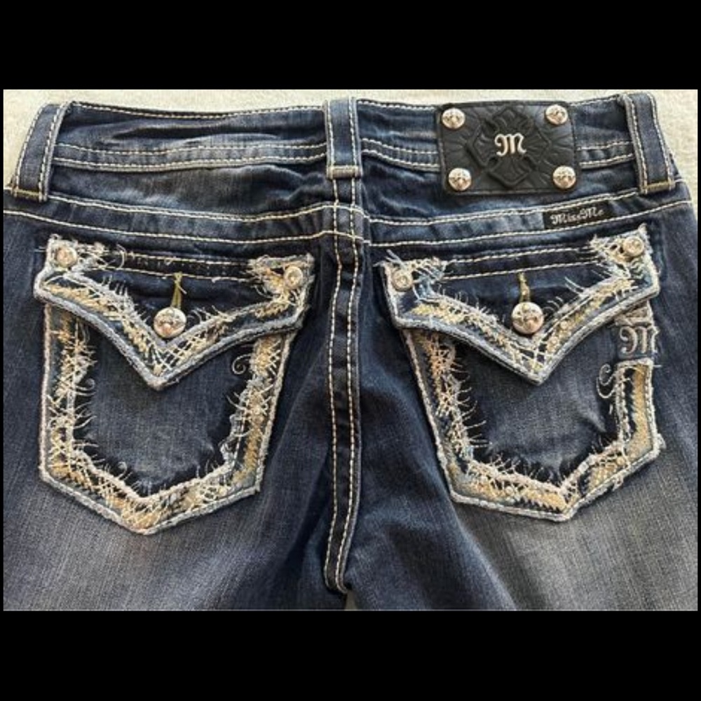 Miss Me Jeans - Bootcut
